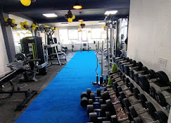IMPACT GYM workout floor