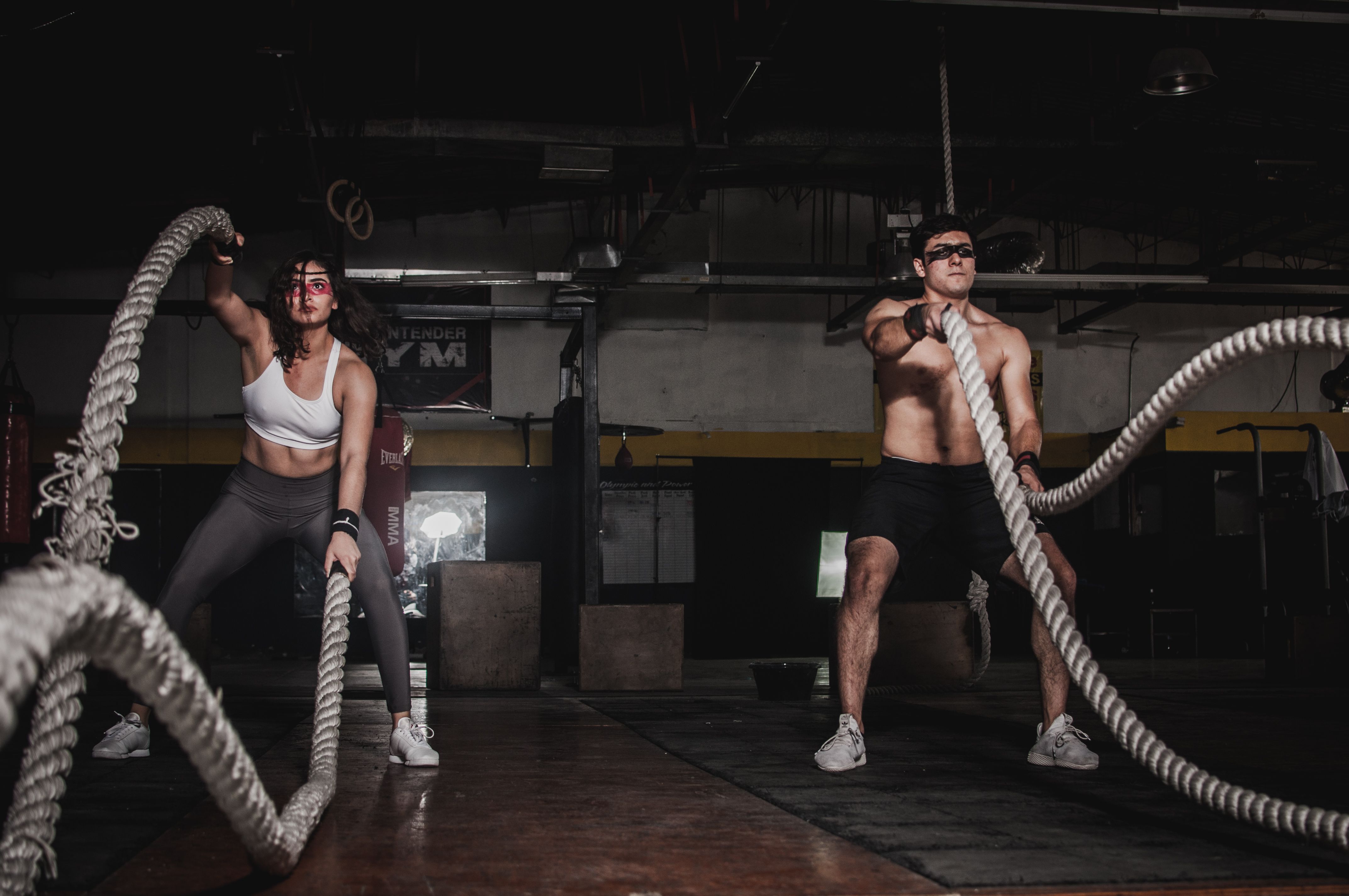 Impact Gym gallery